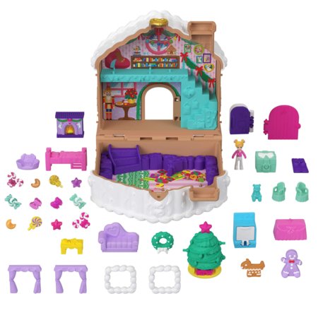POLLY POCKET advento kalendorius 2025, JFV13 