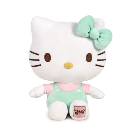 HELLO KITTY pliušinis žaislas, 32 cm, asort., 760026072 