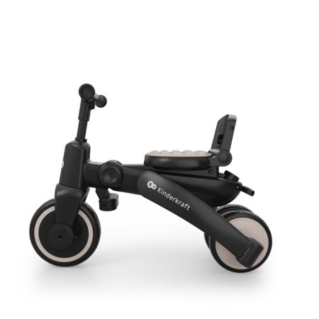 KINDERCRAFT triratukas JAZZ 3, smėlinis, KRJAZZ03BEG0000 