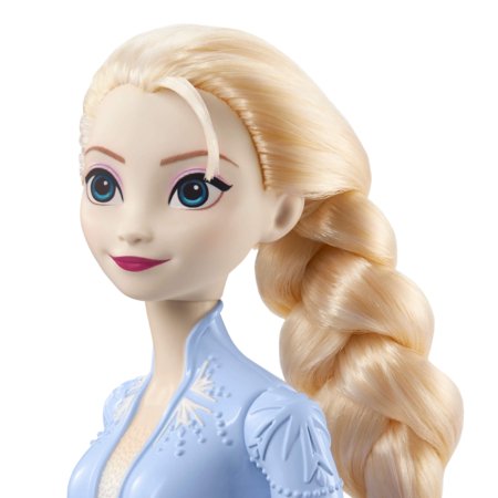DISNEY FROZEN lėlė Elza, HLW48 HLW48