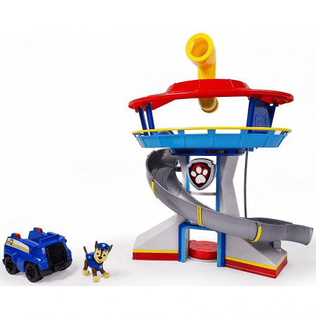 PAW PATROL žaidimų rinkinys Lookout Playset, 6060007 