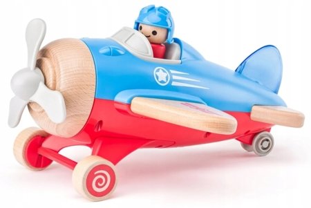 WOODY lėktuvas su garsais ir šviesa, 02192044 