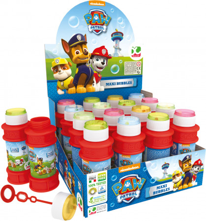 DULCOP Paw Patrol muilo burbulai 60ml, 103001010025 103001010025