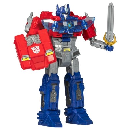 TRANSFORMERS MV8 figurėlė Power Flip Admiral, F9209 