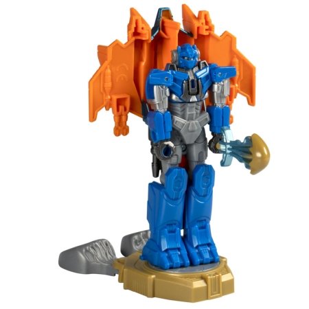 TRANSFORMERS MV8 figurėlės Battling Robots, assort., F9203 