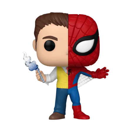 FUNKO POP! vinilinė figūrėlė: Marvel: Spider-Man / Peter Parker, 80892 