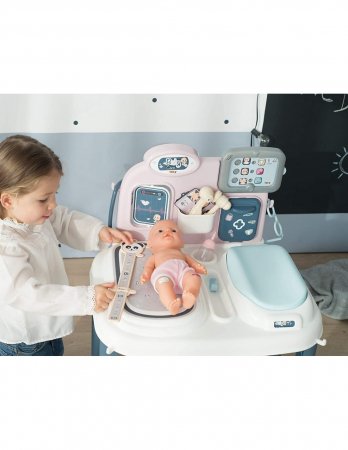 SMOBY kūdikių priežiūros rinkinys, 7600240300 7600240300
