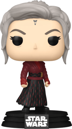 FUNKO POP vinilinė figūrėlė: Star Wars - Morgan Elsbeth, 76540 