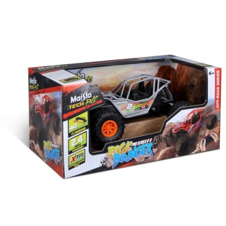 MAISTO TECH valdoma transporto priemonė Rock Bouncer, 82760 