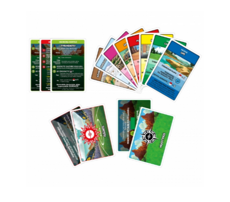MONOPOLY stalo žaidimas Pokemon (LT), G0716633 