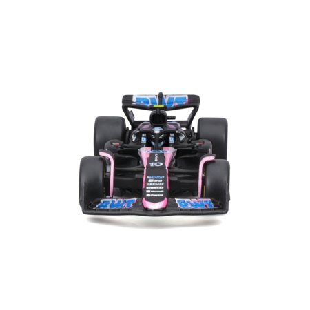 BBURAGO 1:43 automodelis F1 Alpine A524, 18-38219 