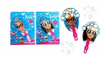 BARBIE muilo burbulų lazdelė asort., 99-0079 99-0079