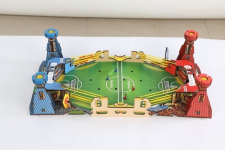 SMARTIVITY konstruktorius- mini futbolas, SMRT1215 