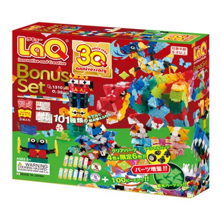 LAQ konstruktorius Bonus Set, L8855 