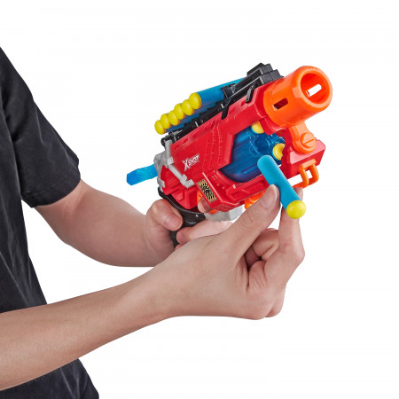 XSHOT žaislinis šautuvas Dino Striker, 4860 4860