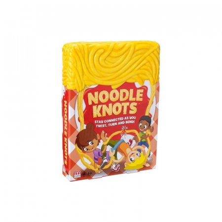 MATTEL GAMES Žaidimas "Makaronų mazgeliai", GCW52 