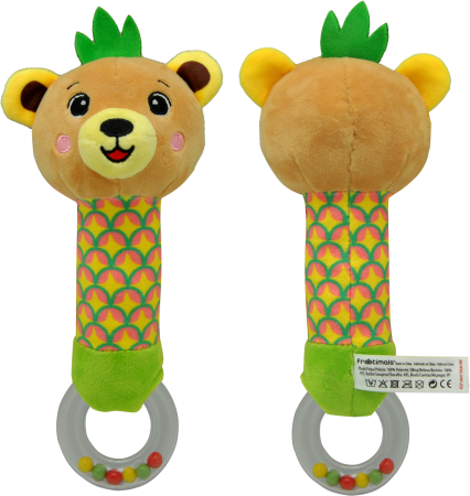 FROOTIMALS barškutis Tropibear, FT00025 