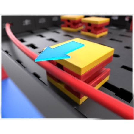 FISCHER TECHNIK konstruktorius Slide Battle, 569014 