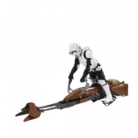 STAR WARS figūrėlė ir autotransportas Hero serija, asort., B3917EU6 B3917EU6
