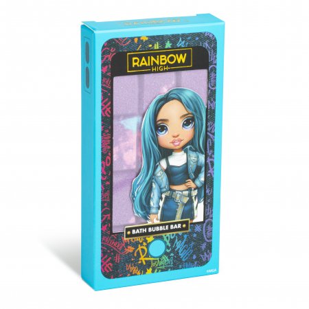 RAINBOW HIGH vonios burbulas, 4 asort., 90-0004 90-0004