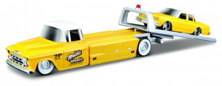 MAISTO DIE CAST 1:64 automodelis Design Elite Transport, 15055 15055