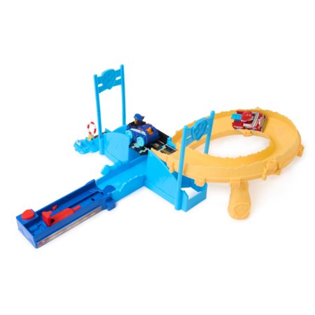 PAW PATROL žaidimų rinkinys Pup Squad Track And Racers, 6073299 