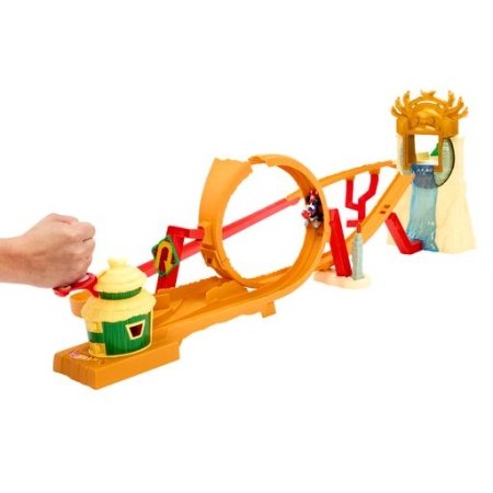 HOT WHEELS Mario Kart rinkinys Kongo sala, HMK49 HMK49