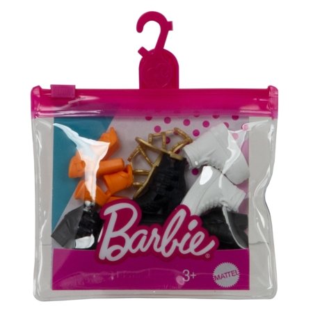 BARBIE Fashions batai, asort, FYW80 