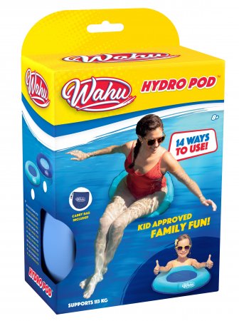WAHU pripučiamas ratas Hydro Pod, asort., 920700106 920700106