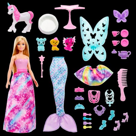 BARBIE Dreamtopia advento kalendorius, HVK26 HVK26