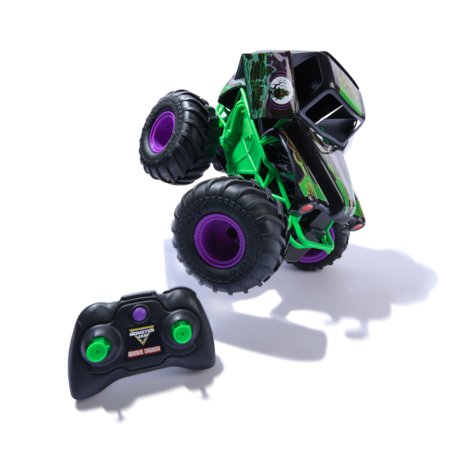 MONSTER JAM RC visuregis Smash & Bash Grave Digger, 6072500 