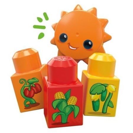 MEGA BLOKS rinkinys Ferma, HDL07 HDL07