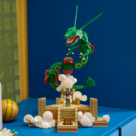 72168 LEGO® Pokémon™ Rayquaza 