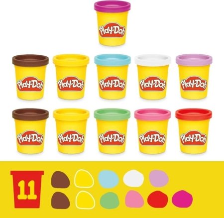 PLAY-DOH tortų kepimo žaidimų rinkinys, G04975L0 