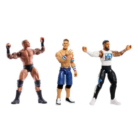 WWE Top Picks imtynininko figūrėlė, 15 cm, asort., GFT58 