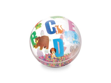 MONDO sensorinis kamuolys, asort., 9414 