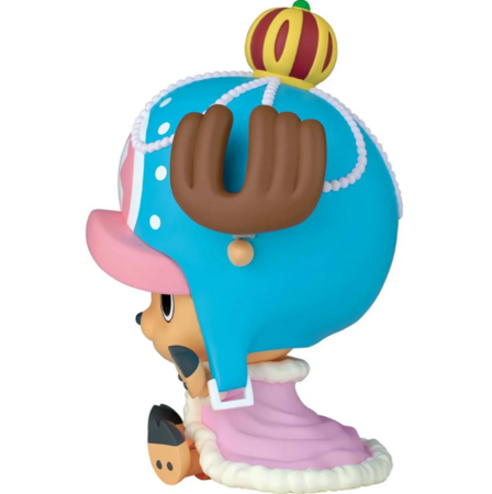 BANDAI ONE PIECE figūrėlė Sofvimates Chopper Zou, BP29082P 
