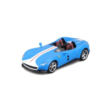 BBURAGO 1:43 Signature Automodelis Ferrari Monza SP2, 18-36913 