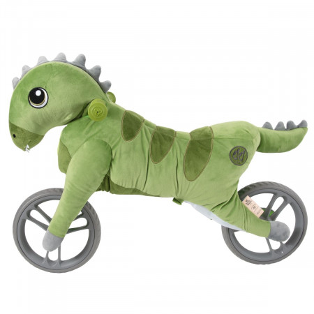 YVOLUTION balansinis dviratis My Buddy Wheels Dinosauras, 101233 101233
