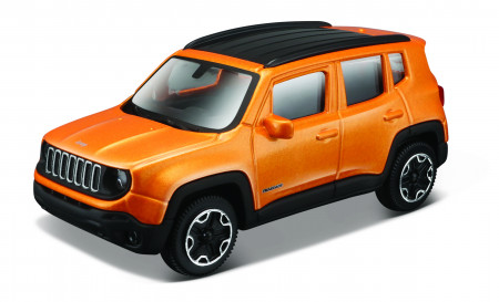 BBURAGO 1/43 automodelis STR Fire Dispenser, asort, 18-30010 18-30010