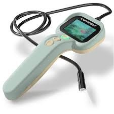 KIDYWOLF lanksti tyrinėjimo kamera, žalia, KIDYEXPLORE-GR 