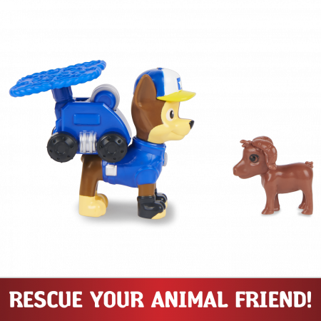 PAW PATROL figūrėlė Chase, 6065250 6065250