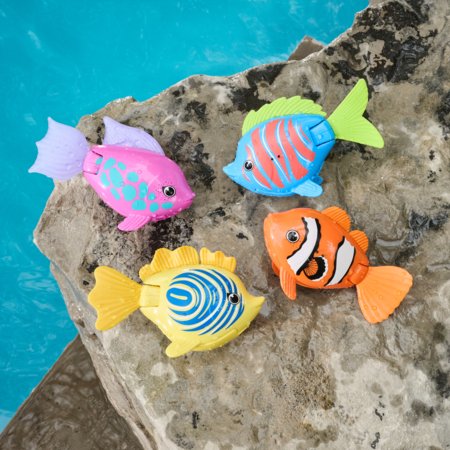 SWIMWAYS žuvytė Rainbow Reef Rainbow Fish, 6072523 