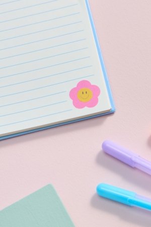 NEXTA5 užrašų knyga linijomis 3D, AJ0697 