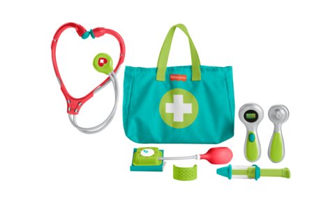 FISHER PRICE medicininiai reikmenys, HYH26 