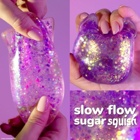 SQUISHMALLOWS želė masė, asort. 238256-GLPDQ 
