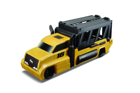 MAISTO DIE-CAST automobilis Burning Key Car Launcher Hauler, asort., 15102 