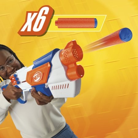 NERF N SERIES šautuvas Strikeback, G0218 