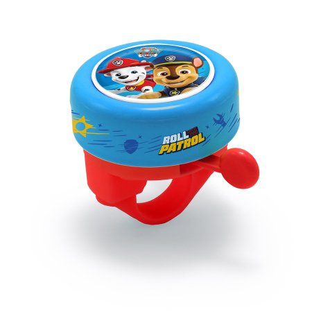 SEVEN POLSKA dviračio skambutis PAW PATROL 34007, mėlynas 
