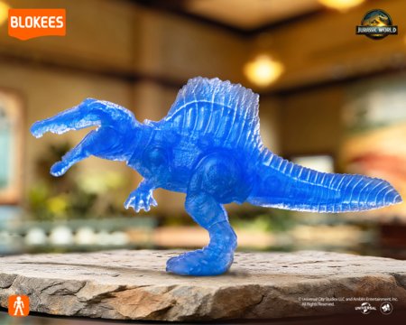 Blokees transformeris  Jurassic World Terraventure Surprise Wave  Dinosaur Capture Operation, asort., 75641 